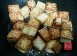 豆腐烧猪蹄的做法图解5