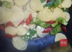 红烧土豆片的做法图解6