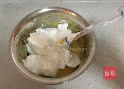 原味戚风蛋糕的做法图解4