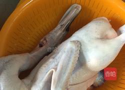 蜜汁水鸭的做法图解1