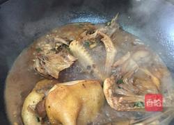 蜜汁水鸭的做法图解4