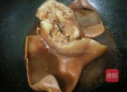 凉拌猪耳朵的做法图解5