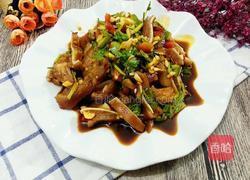 凉拌猪耳朵的做法图解9