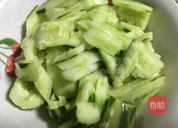 蒜泥拍黄瓜的做法图解5