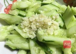 蒜泥拍黄瓜的做法图解9