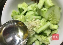 蒜泥拍黄瓜的做法图解11