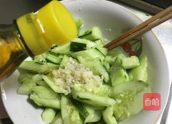 蒜泥拍黄瓜的做法图解12