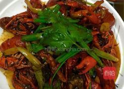 香辣小龙虾的做法图解6