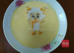 美羊羊蛋羹的做法图解4