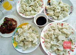 瓠子虾仁素水饺的做法图解7