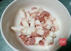 红烧肉闷饭（电饭锅）的做法图解2