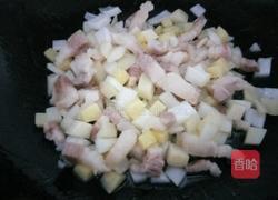 红烧肉闷饭（电饭锅）的做法图解5