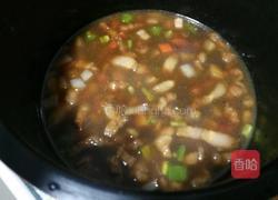 红烧肉闷饭（电饭锅）的做法图解8