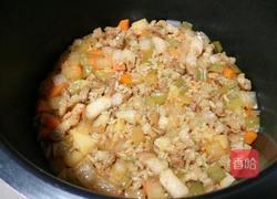 红烧肉闷饭（电饭锅）的做法图解9