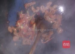 莴笋炒肉片的做法图解6