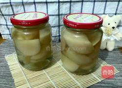 自制桃罐头的做法图解11