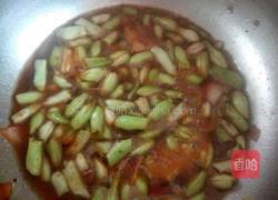 熬豆角的做法图解2