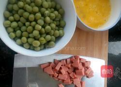 蛋炒饭的做法图解1