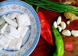 煎烧臭豆腐的做法图解1