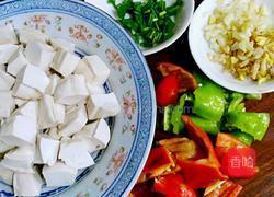 煎烧臭豆腐的做法图解2