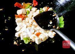 煎烧臭豆腐的做法图解7