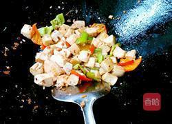 煎烧臭豆腐的做法图解8