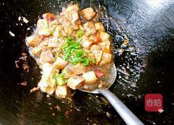 煎烧臭豆腐的做法图解12