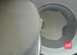 大米花生牛奶露的做法图解6