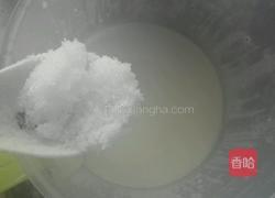 大米花生牛奶露的做法图解7