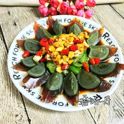 拌皮蛋的做法[图]