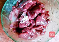 爆炒猪肝的做法图解2