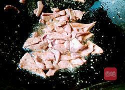 爆炒猪肝的做法图解8