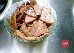 爆炒猪肝的做法图解9