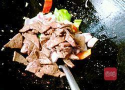 爆炒猪肝的做法图解13