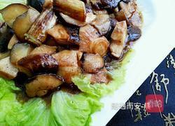 葱油鲜香菇的做法图解13