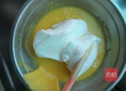 南瓜玉米面蛋糕的做法图解6