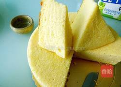 南瓜玉米面蛋糕的做法图解12