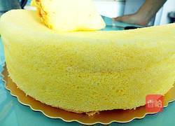 南瓜玉米面蛋糕的做法图解13