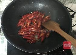 红辣椒炒腊牛肉的做法图解7