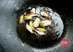 葱油鲜香菇的做法图解6