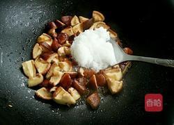 葱油鲜香菇的做法图解8