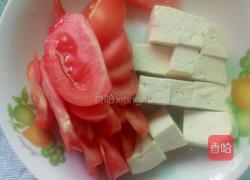 豆腐焖鱼的做法图解1