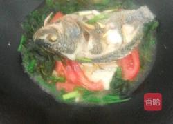豆腐焖鱼的做法图解4