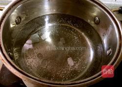 酒酿蛋花圆子的做法图解2