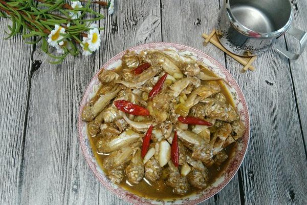 家炖大头宝鱼