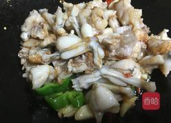 爆炒牛蛙的做法图解12