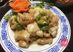 爆炒牛蛙的做法图解15