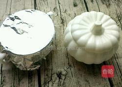 秋葵蒸蛋的做法图解6