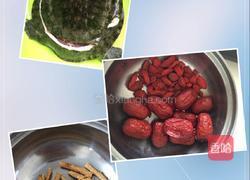 清炖甲鱼的做法图解1
