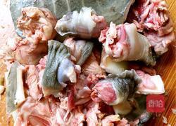 清炖甲鱼的做法图解2